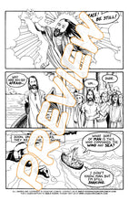 Load image into Gallery viewer, Bible-toons #01 - The Storm