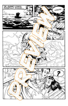 Load image into Gallery viewer, Bible-toons #01 - The Storm