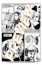 Load image into Gallery viewer, Bible-toons #10 - The Epic of Gideon, Part 3