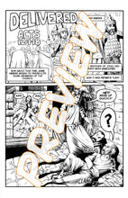 Load image into Gallery viewer, Bible-toons #02 - Peter Delivered