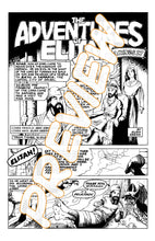 Load image into Gallery viewer, Bible-toons #03 - Elijah