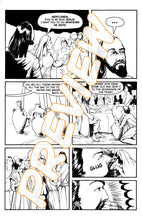 Load image into Gallery viewer, Bible-toons #04 - Water to Wine