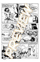 Load image into Gallery viewer, Bible-toons #06 - Legion