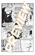 Load image into Gallery viewer, Bible-toons #08 - The Epic of Gideon, Part 1