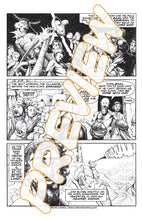 Load image into Gallery viewer, Bible-toons #08 - The Epic of Gideon, Part 1