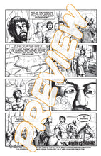 Load image into Gallery viewer, Bible-toons #08 - The Epic of Gideon, Part 1