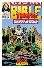 Load image into Gallery viewer, Bible-toons #09 - The Epic of Gideon, Part 2