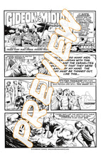Load image into Gallery viewer, Bible-toons #09 - The Epic of Gideon, Part 2