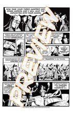 Load image into Gallery viewer, Bible-toons #09 - The Epic of Gideon, Part 2