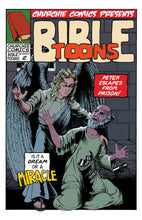 Load image into Gallery viewer, Bible-toons #02 - Peter Delivered