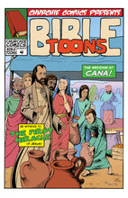 Load image into Gallery viewer, Bible-toons #04 - Water to Wine