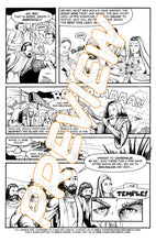 Load image into Gallery viewer, Bible-toons #04 - Water to Wine