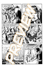 Load image into Gallery viewer, Bible-toons #07 - Song of Deborah