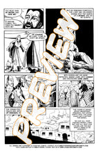 Load image into Gallery viewer, Bible-toons #07 - Song of Deborah