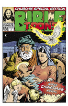 Load image into Gallery viewer, Bible-toons Super Christmas Annual #1
