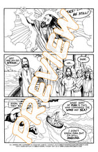 Load image into Gallery viewer, Bible-toons #01 - The Storm
