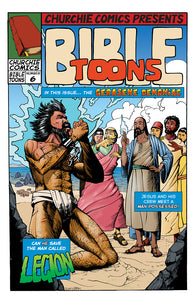 Bible-toons #06 - Legion
