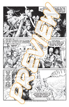 Load image into Gallery viewer, Bible-toons #08 - The Epic of Gideon, Part 1
