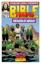 Load image into Gallery viewer, Bible-toons #09 - The Epic of Gideon, Part 2
